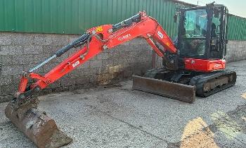 Kubota U 50-5