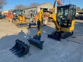 CAT 301.8