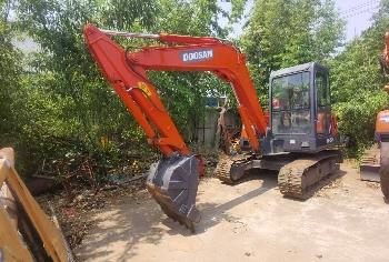 Doosan DH 55