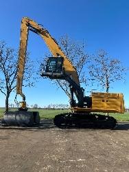 CAT 374 F