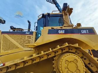 CAT D 8 T