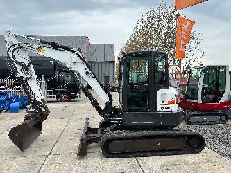 Bobcat E 50