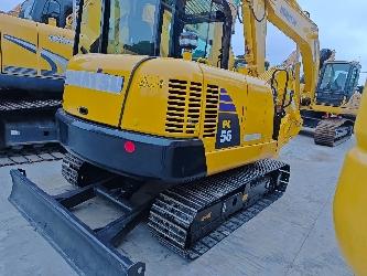 Komatsu PC 56