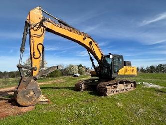 Sany SY 335 C
