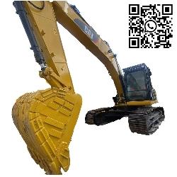 CAT 323D