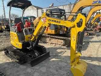 Yanmar Vio 17
