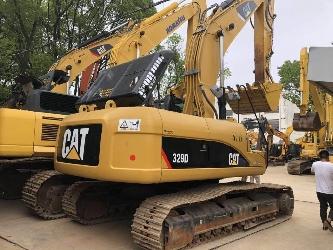 CAT 329