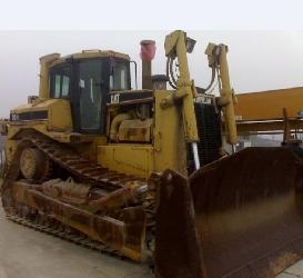 CAT D 8  R