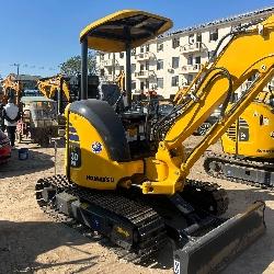 Komatsu PC 30