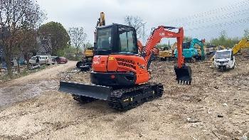 Kubota KX 155