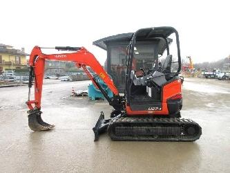 Kubota U 27-4