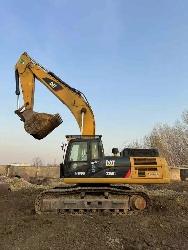CAT 336 D