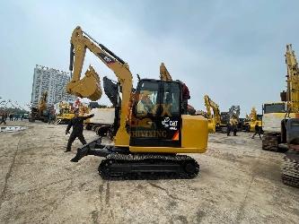 CAT 306 E