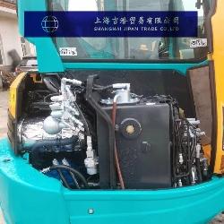 Kubota KX 135