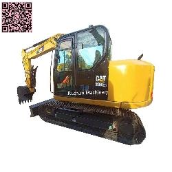 CAT 308 E 2
