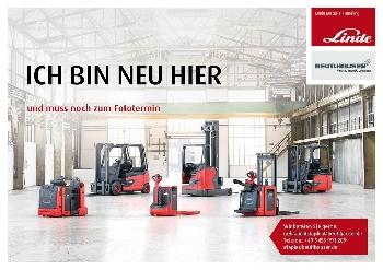 Linde X35