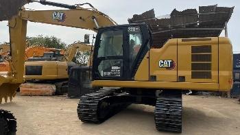 CAT 320GC