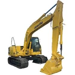 Komatsu PC130