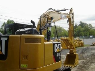 CAT 314 E
