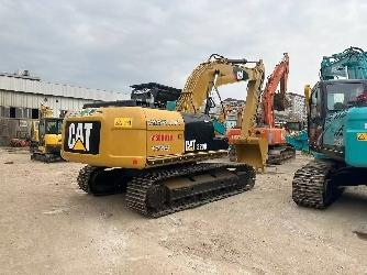 CAT 320 D