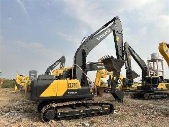 Volvo EC210B