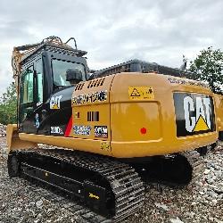 CAT 320D2