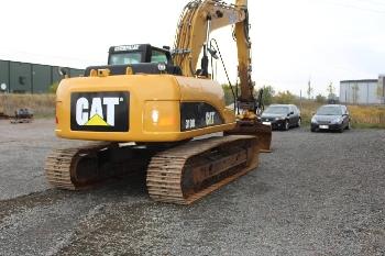 CAT 319 D L