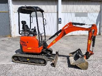 Kubota U 17-3