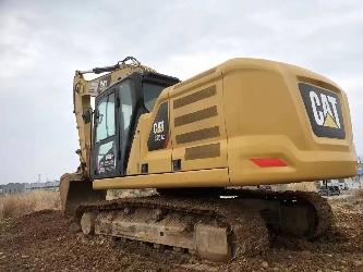 CAT 320 GC
