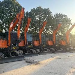 Doosan DX 60