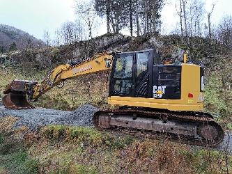 CAT 325 FL CR