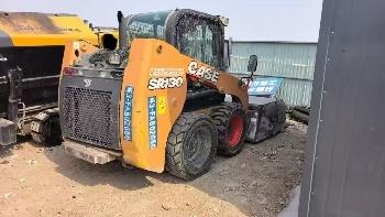 CASE SR 130