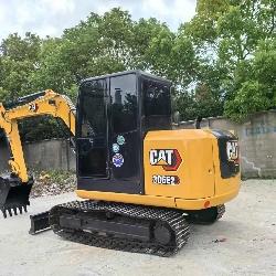 CAT 306E2