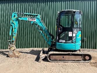 Kobelco SK 28
