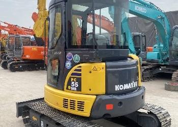 Komatsu PC 55