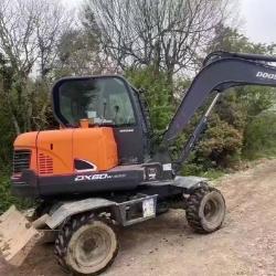 Doosan DX60W