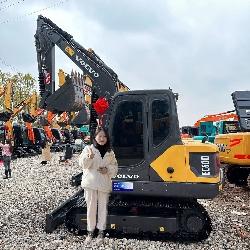 Volvo EC 60 D