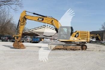 CAT 330