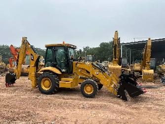 CAT 420 F2