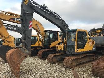 Volvo EC140B