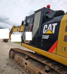 CAT 330FL