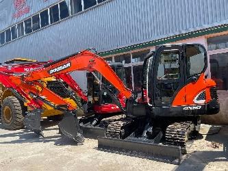 Doosan DX 60