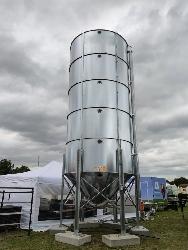  SILO 16,5 m3