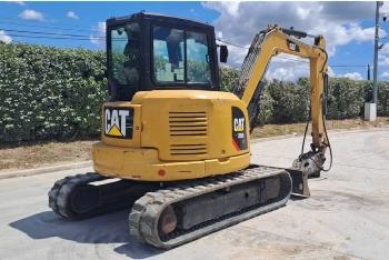 CAT 305 E2 CR