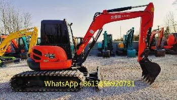Kubota KX 161