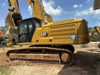 CAT 345GC