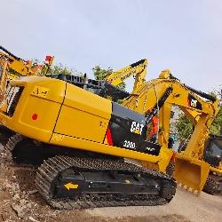 CAT 320 D2L