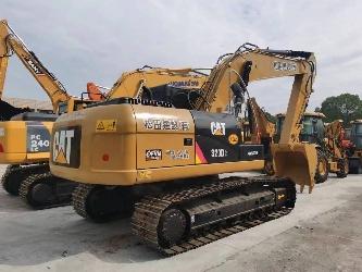 CAT 320D2