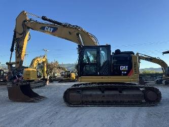 CAT 335 F L