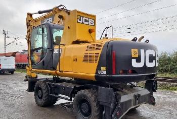 JCB JS 175 W